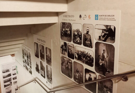 O Concello colabora coas actividades de difusión e salvagarda do patrimonio documental e fotográfico do Museo do Mar de Laxe
